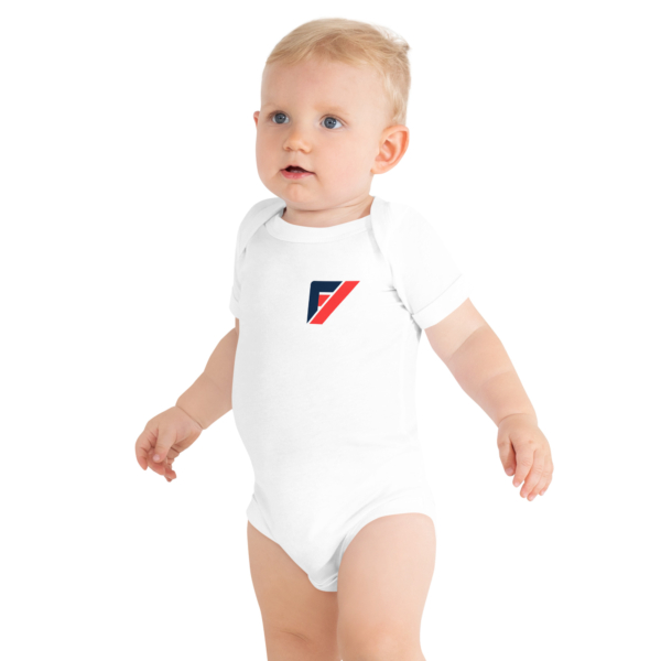 Swamp Puppy - Baby short sleeve onesie - Image 3