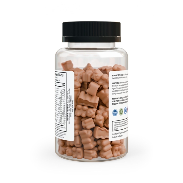 FloFit™ - Hair Vitamin Gummies (60 Ct) - Image 5