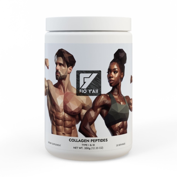 FloFit - Collagen Peptides Supplement (Lactose Free)