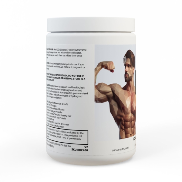 FloFit - Collagen Peptides Supplement (Lactose Free) - Image 6