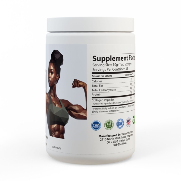 FloFit - Collagen Peptides Supplement (Lactose Free) - Image 5