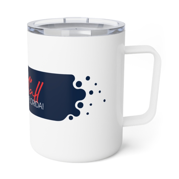 Flo Y'all - Insulated Coffee Mug, 10oz - Image 6