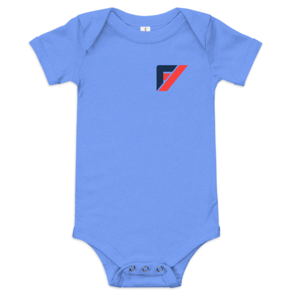 Swamp Puppy - Baby short sleeve onesie - Image 7