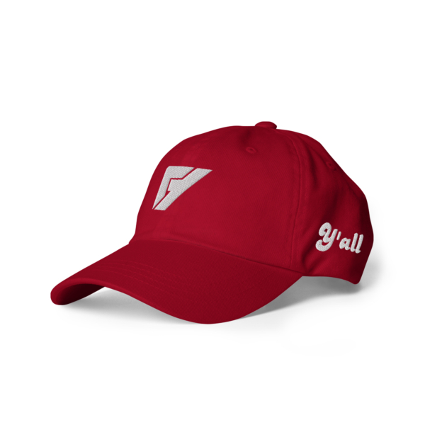 Florida Y'all - Baseball hat - Image 17