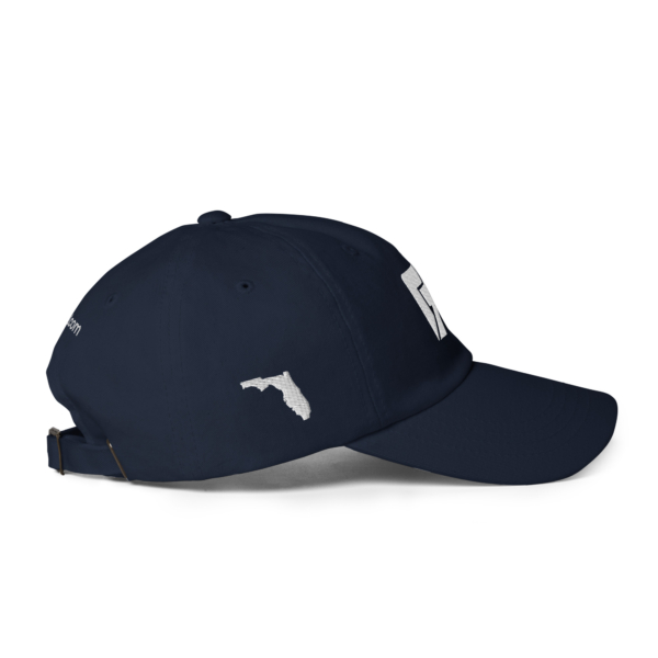 Florida Y'all - Baseball hat - Image 2