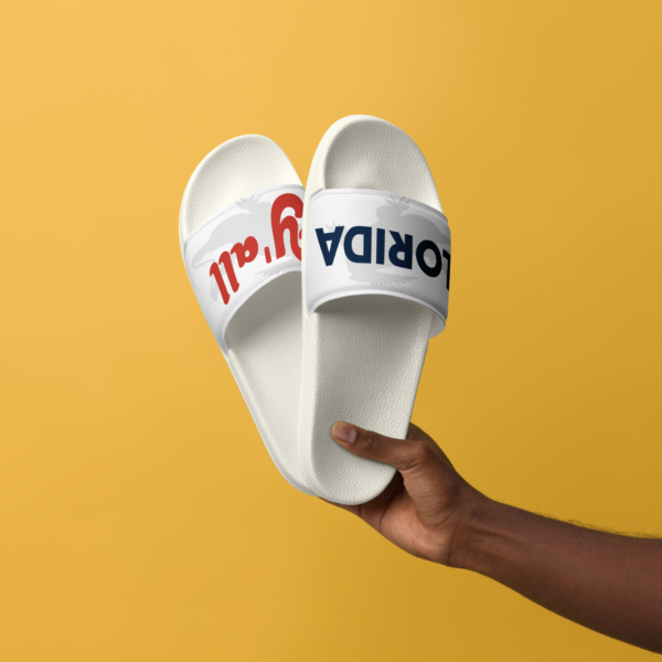 Flo Y'all - Men’s slides - Image 13