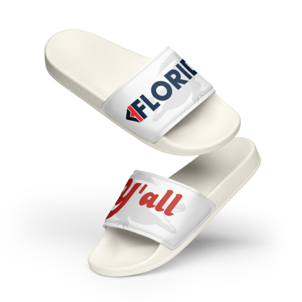 Flo Y'all - Men’s slides - Image 6