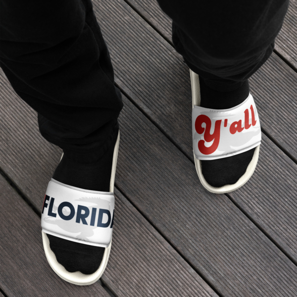 Flo Y'all - Men’s slides - Image 11