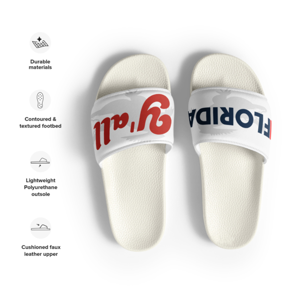 Flo Y'all - Men’s slides - Image 3