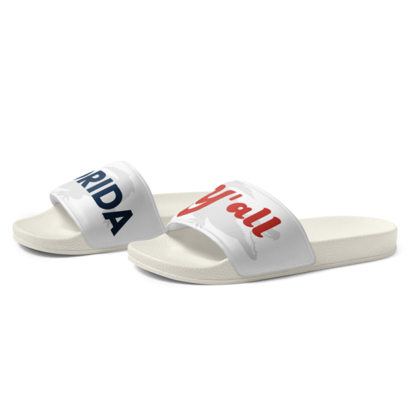 Flo Y'all - Men’s slides - Image 7