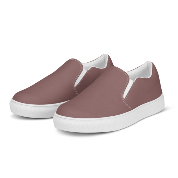 Desert Deckboat - Men’s slip-on canvas shoes