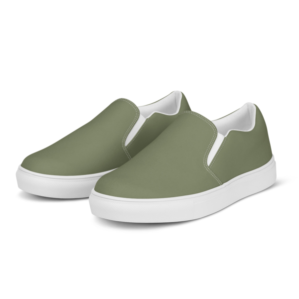 Savage Deckboat - Men’s slip-on canvas shoes