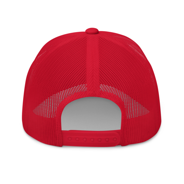 Flo Y'all - Logo Trucker Cap - Image 6