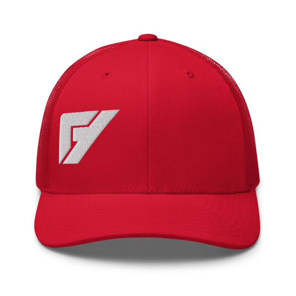 Flo Y'all - Logo Trucker Cap - Image 7