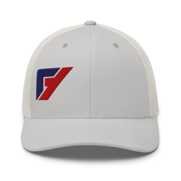 Flo Y'all - Logo Trucker Cap - Image 13