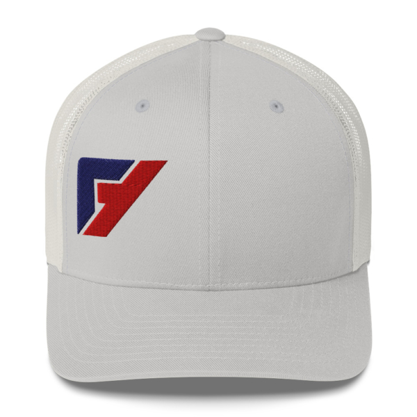 Flo Y'all - Logo Trucker Cap - Image 12