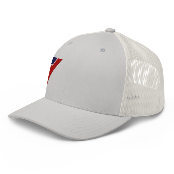 Flo Y'all - Logo Trucker Cap - Image 10