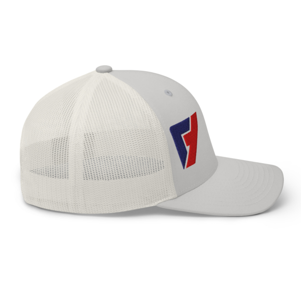 Flo Y'all - Logo Trucker Cap - Image 9