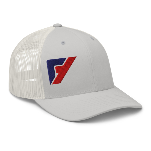 Flo Y'all - Logo Trucker Cap - Image 8