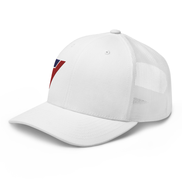 Flo Y'all - Logo Trucker Cap - Image 2