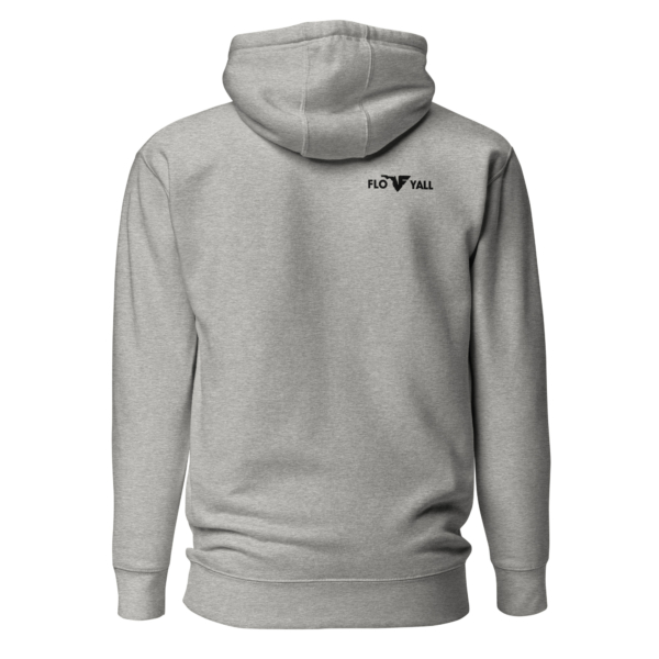 Black Box Logo - Unisex Hoodie - Image 28