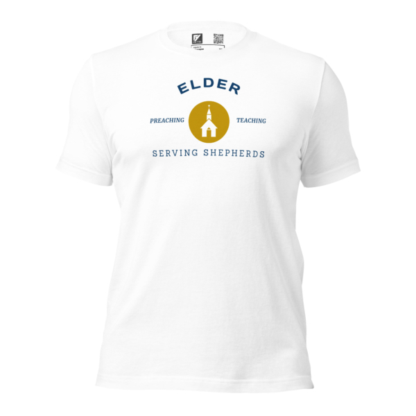 Elders: Serving Shepherds - Short-Sleeve T-Shirt