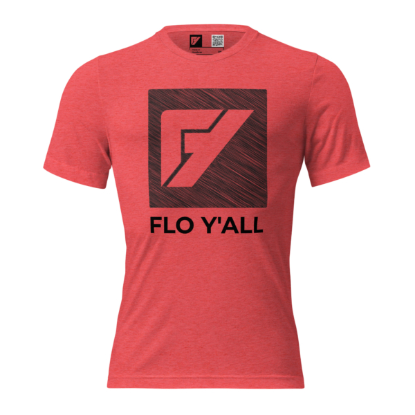 Flo Yall Black Box - Short sleeve t-shirt