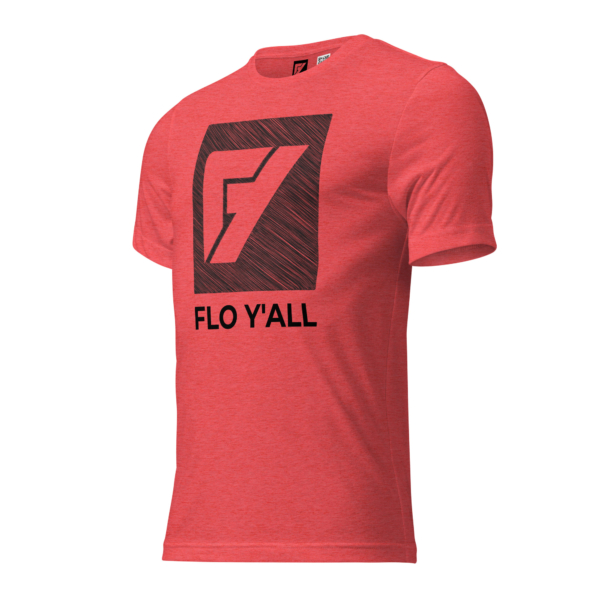 Flo Yall Black Box - Short sleeve t-shirt - Image 4