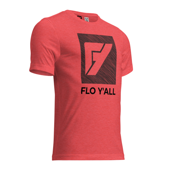 Flo Yall Black Box - Short sleeve t-shirt - Image 3