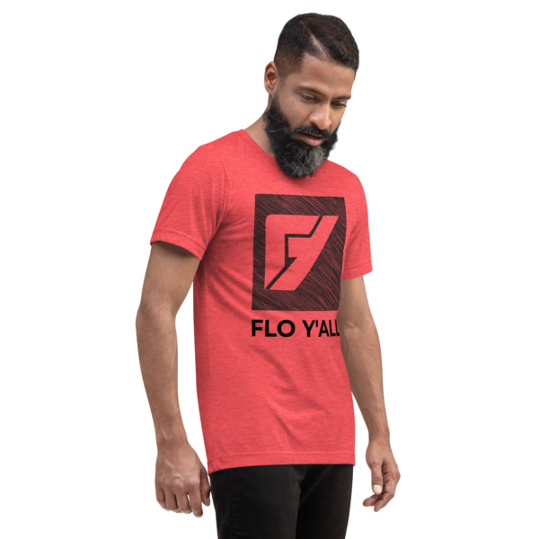 Flo Yall Black Box - Short sleeve t-shirt - Image 10