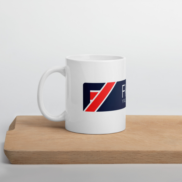 Flo Yall - Branded mug - Image 7