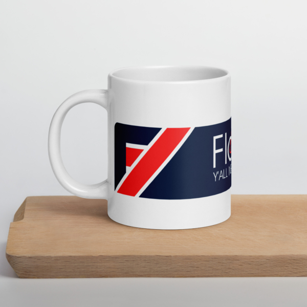 Flo Yall - Branded mug - Image 6