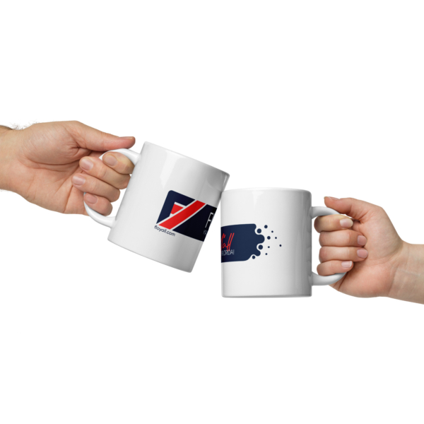 Flo Yall - Branded mug - Image 5