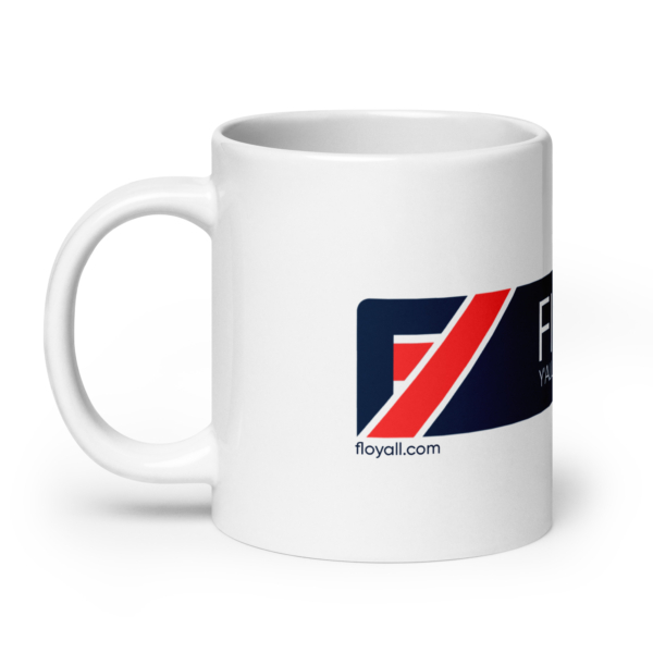 Flo Yall - Branded mug - Image 4