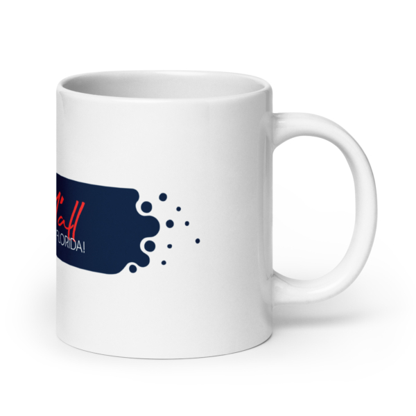 Flo Yall - Branded mug - Image 3