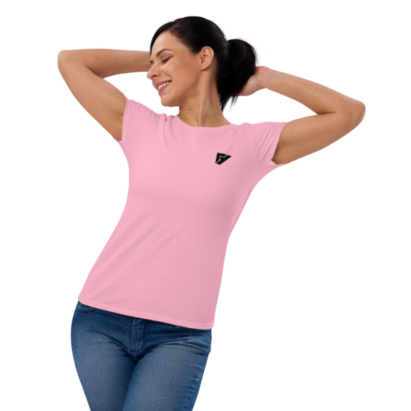 Flo Yall - Women's short sleeve t-shirt - Image 7