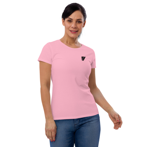 Flo Yall - Women's short sleeve t-shirt - Image 6