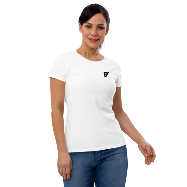 Flo Yall - Women's short sleeve t-shirt - Image 3