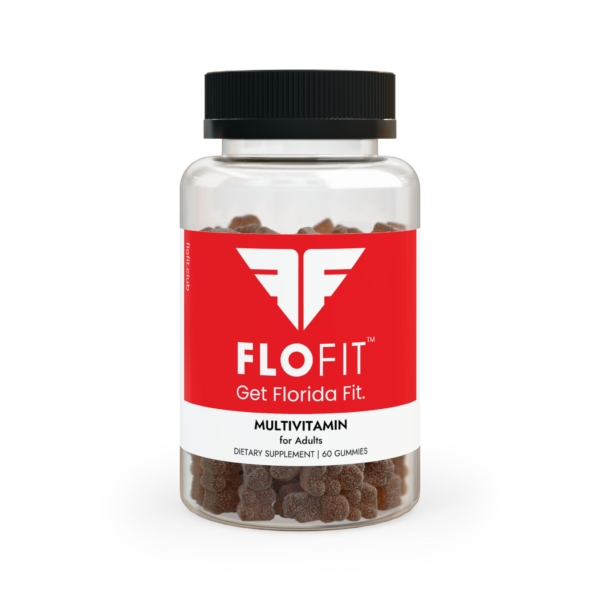 FloFit Multivitamins