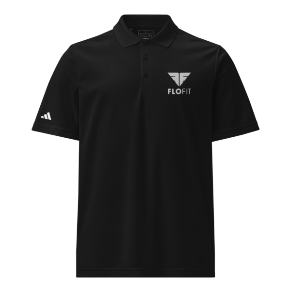 Adidas sport polo - FloFit™ Athletic - Image 2