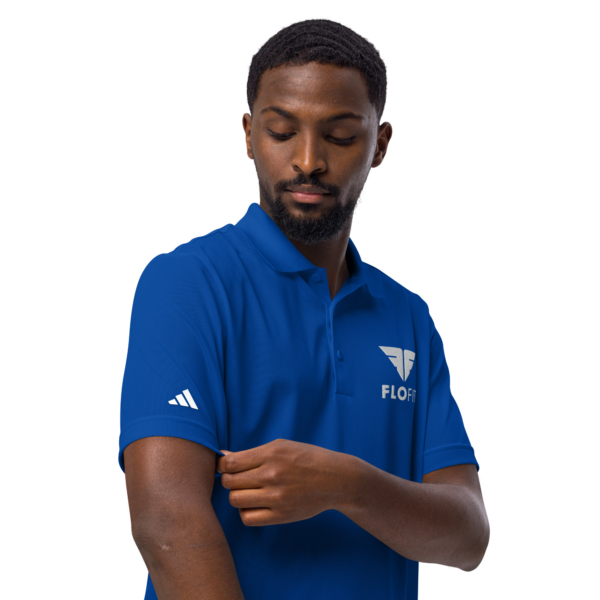 Adidas sport polo - FloFit™ Athletic - Image 12