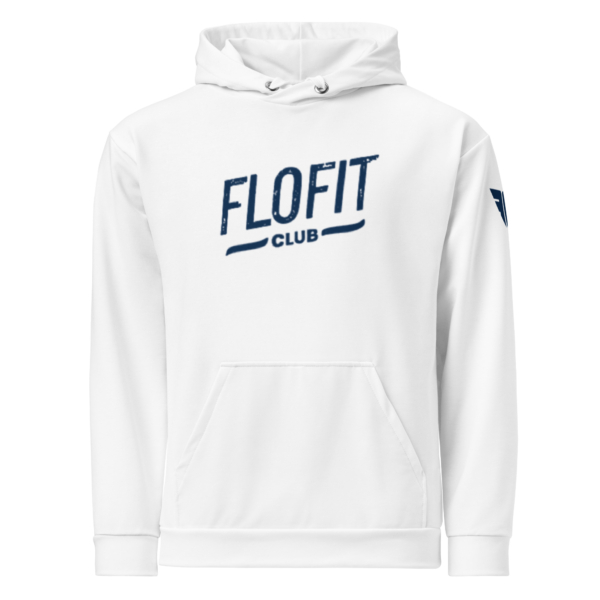 FloFit™ - Rugged-Man Hoodie