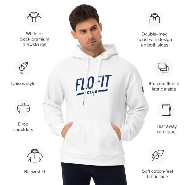 FloFit™ - Rugged-Man Hoodie - Image 10