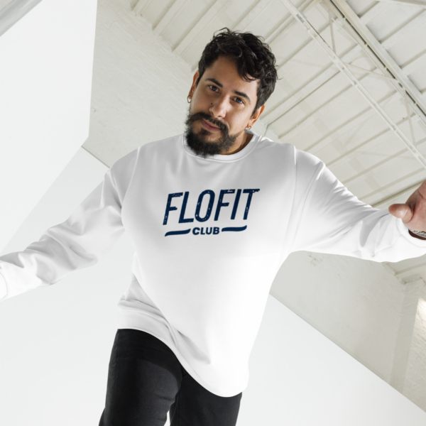 FloFit™ - Rugged Man Sweatshirt - Image 4