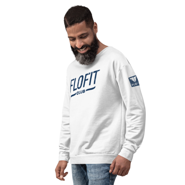 FloFit™ - Rugged Man Sweatshirt - Image 8