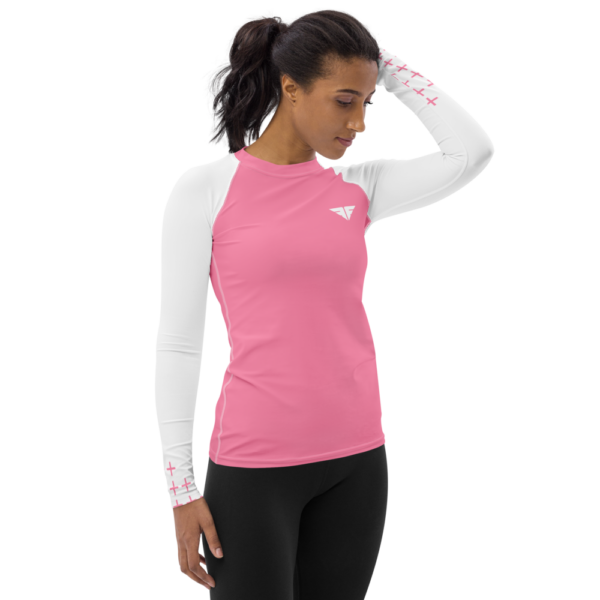 FloFit™ Active - Women's Sport Long Sleeve (PINK) - Image 4