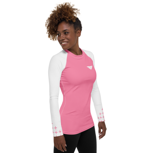 FloFit™ Active - Women's Sport Long Sleeve (PINK) - Image 5