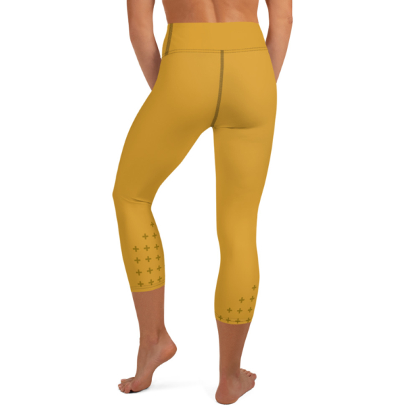 FloFit - Yoga Capri Leggings - Image 4