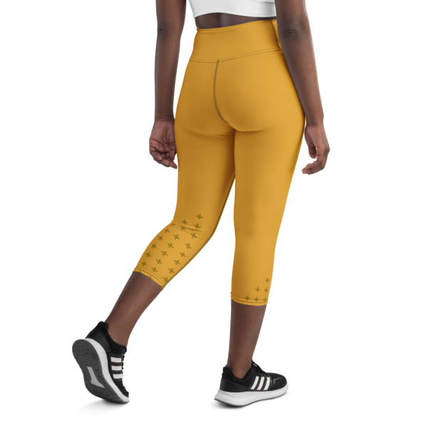 FloFit - Yoga Capri Leggings - Image 8