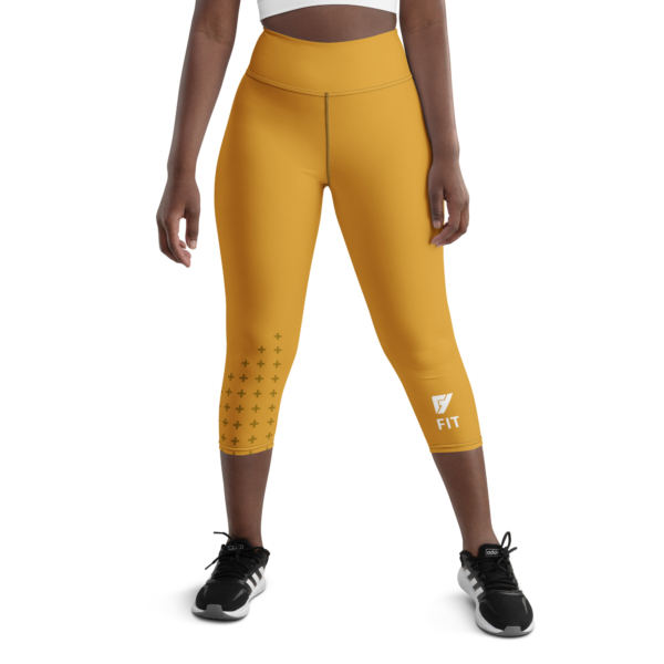 FloFit - Yoga Capri Leggings - Image 7